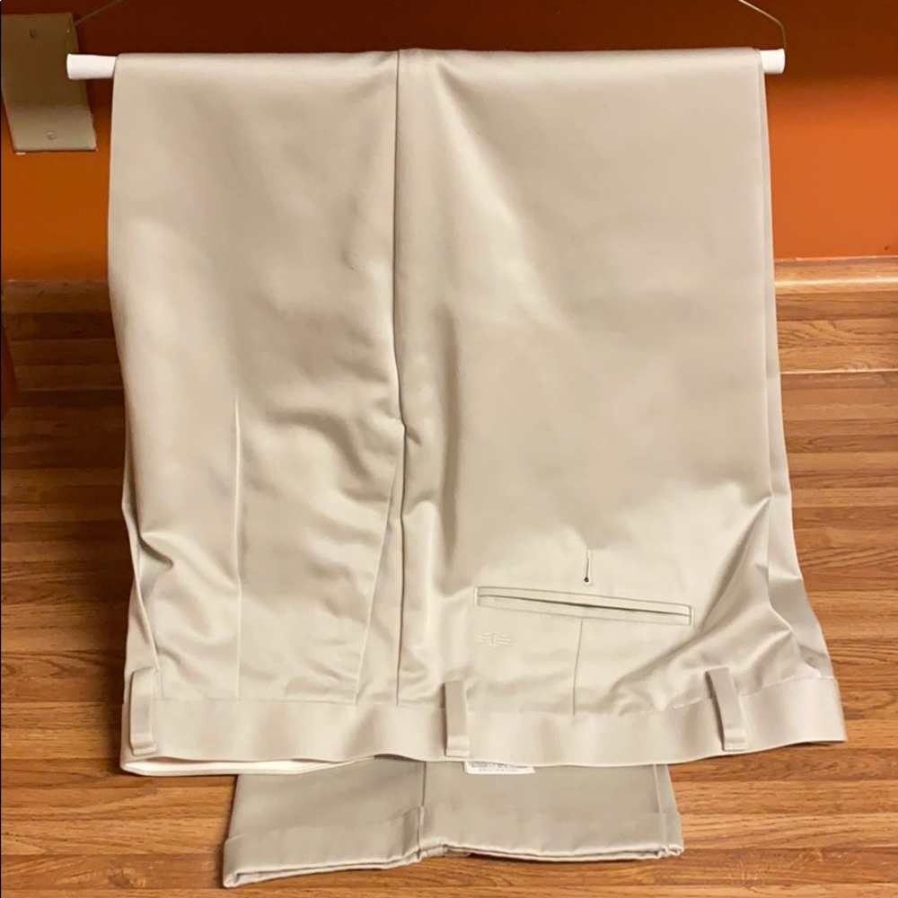 Dockers Khaki Dress Pants